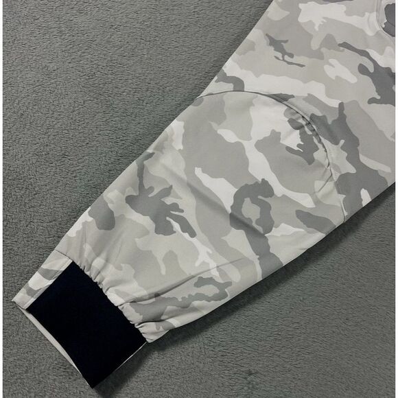 Under Armour 1352027-018 Men's Sz XL Halo Gray Camo UA Unstoppable Joggers - Picture 7 of 11